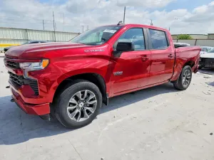 Chevrolet Silverado 1500 5.3L 8 2023