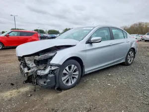 Honda Accord 2.4L 4 2013