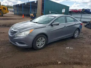 Hyundai Sonata 2.4L 4 2013