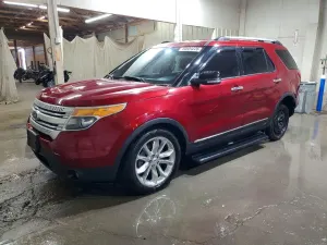 Ford Explorer 3.5L 6 2013