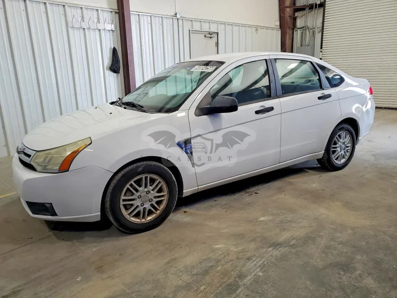Ford Focus 2.0L 4 2008