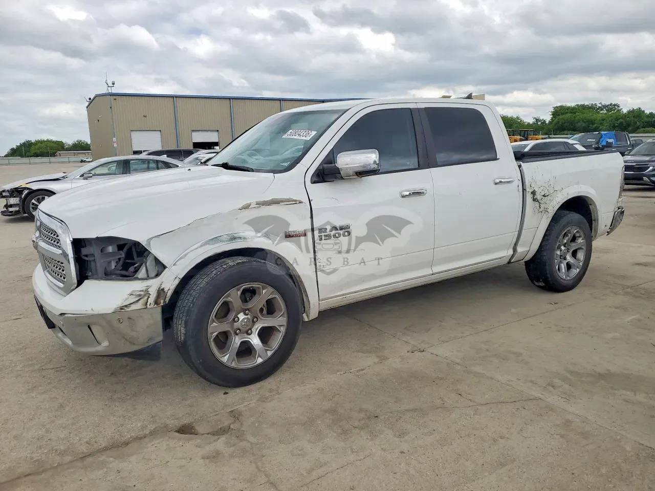 RAM 1500 5.7L 8 2015
