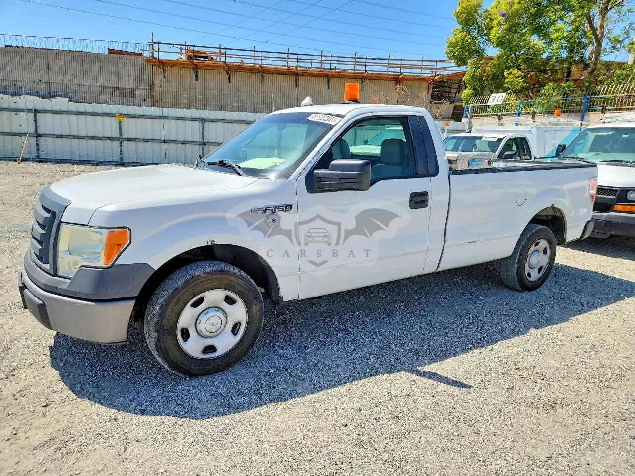 Ford F-150 4.6L 8 2009
