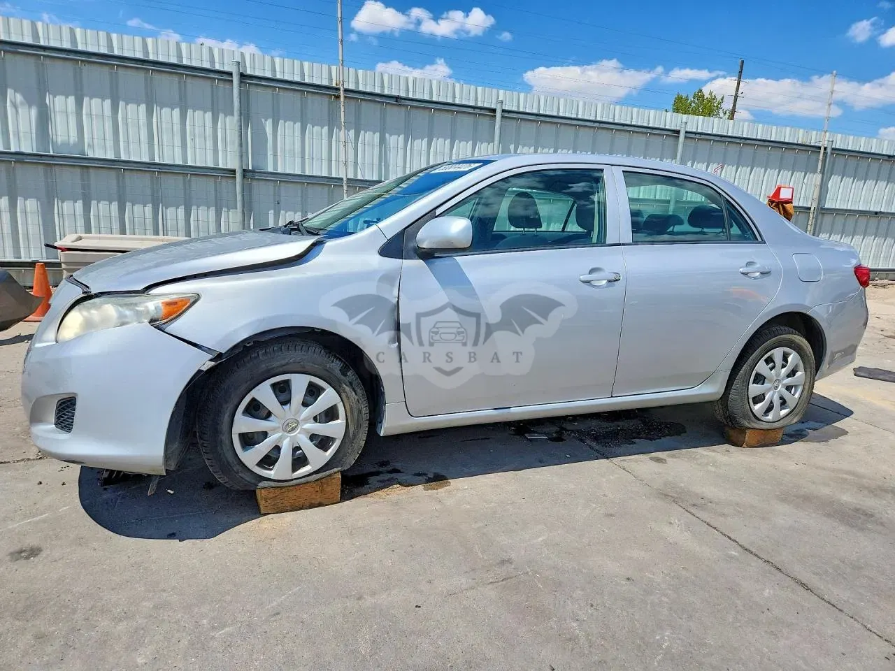 Toyota Corolla 1.8L 4 2010