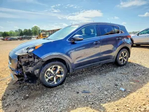 Kia Sportage 2.4L 4 2021