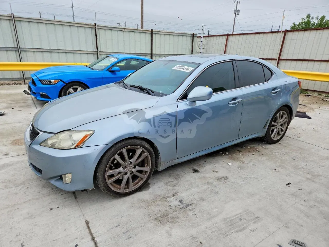 Lexus IS 2.5L 6 2007