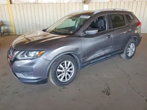 Nissan Rogue 2.5L 4 2017