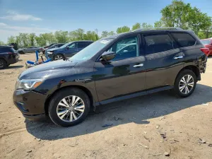 Nissan Pathfinder 3.5L 6 2020
