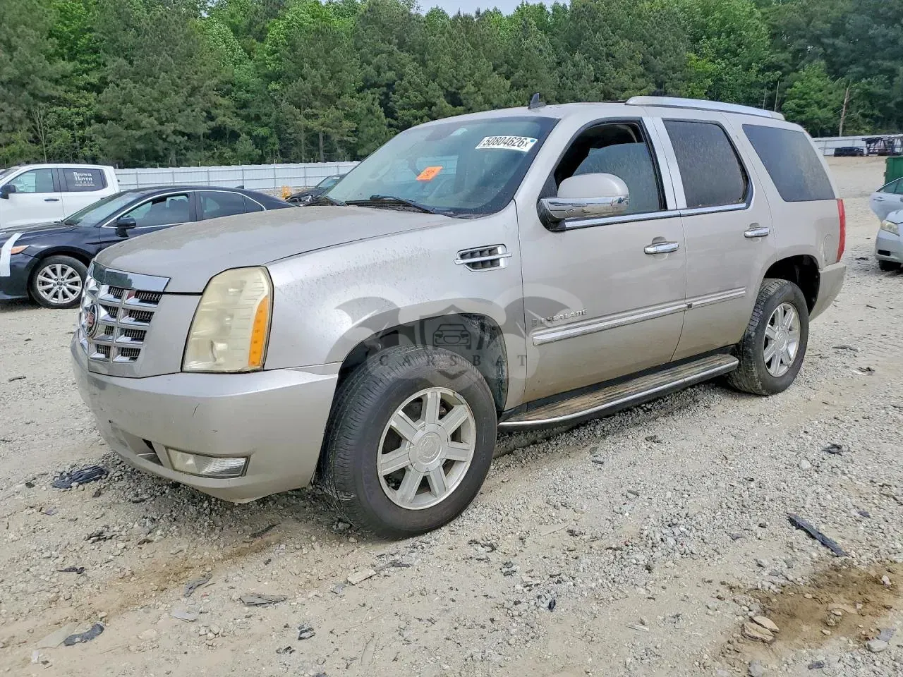 Cadillac Escalade 6.2L 8 2007