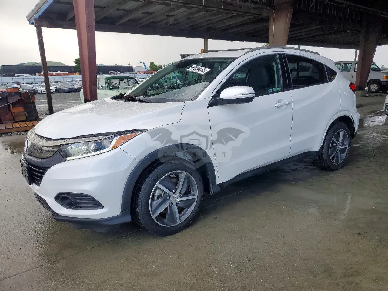 Honda HR-V 1.8L 4 2022