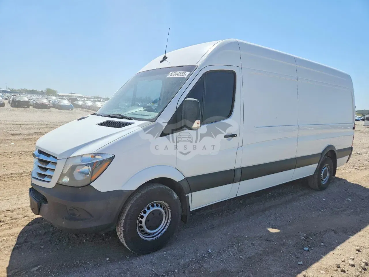 Mercedes-Benz Sprinter 3.0L 6 2018
