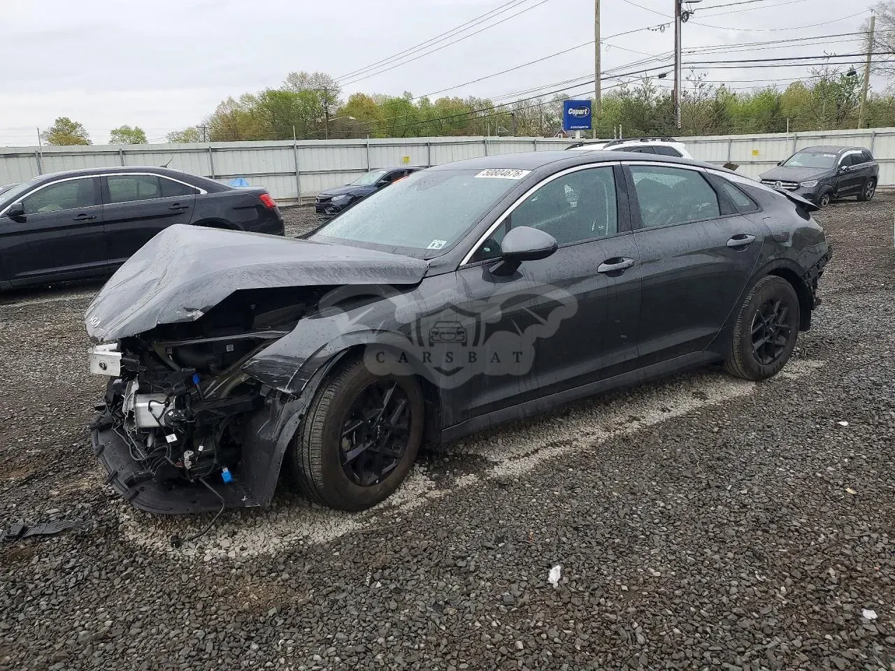 Kia K5 2.5L 4 2025