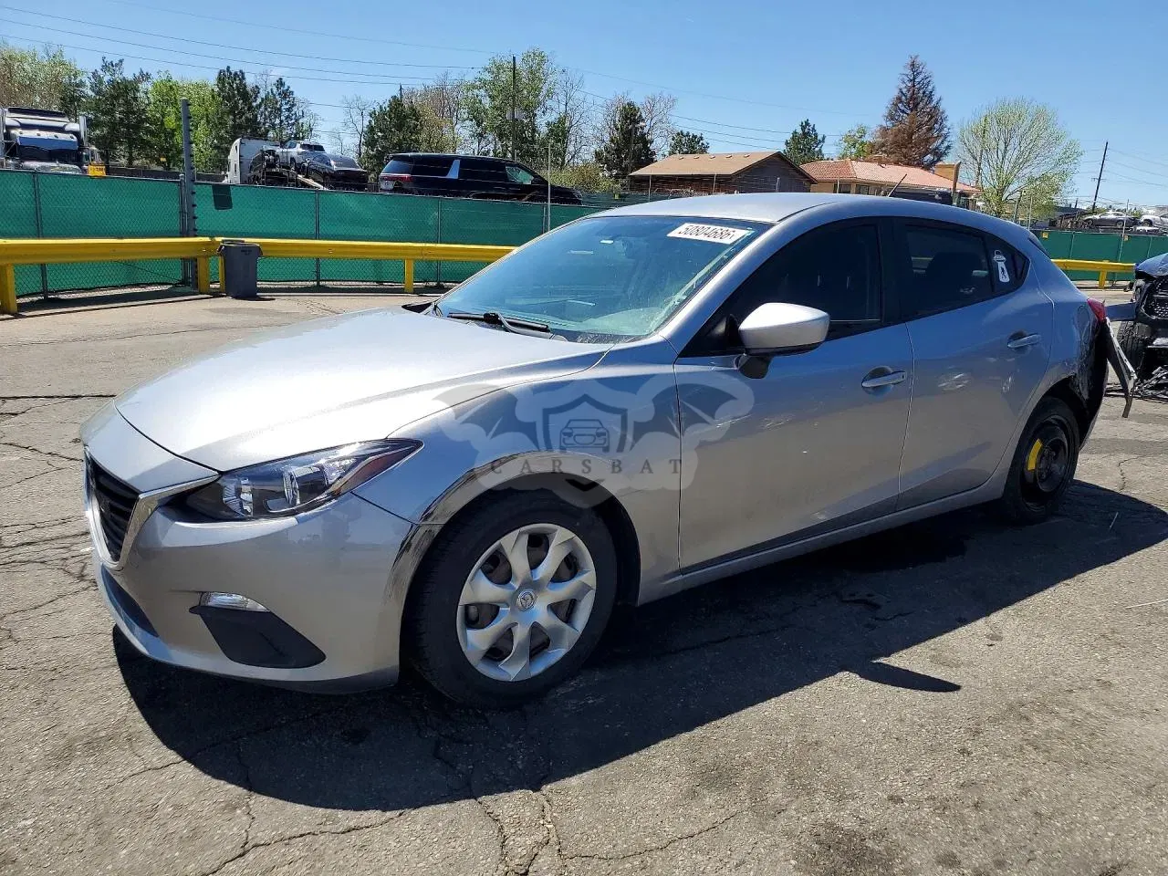 Mazda 3 2.0L 4 2016