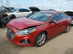 Hyundai Sonata 2.4L 4 2019