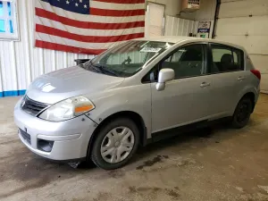 Nissan Versa 1.8L 4 2011