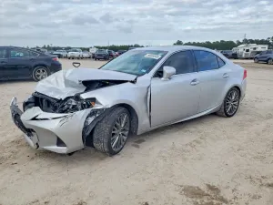 Lexus IS 2.0L 4 2017