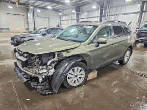 Subaru Outback 2.5L 4 2016
