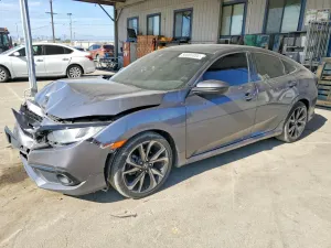 Honda Civic 2.0L 4 2019