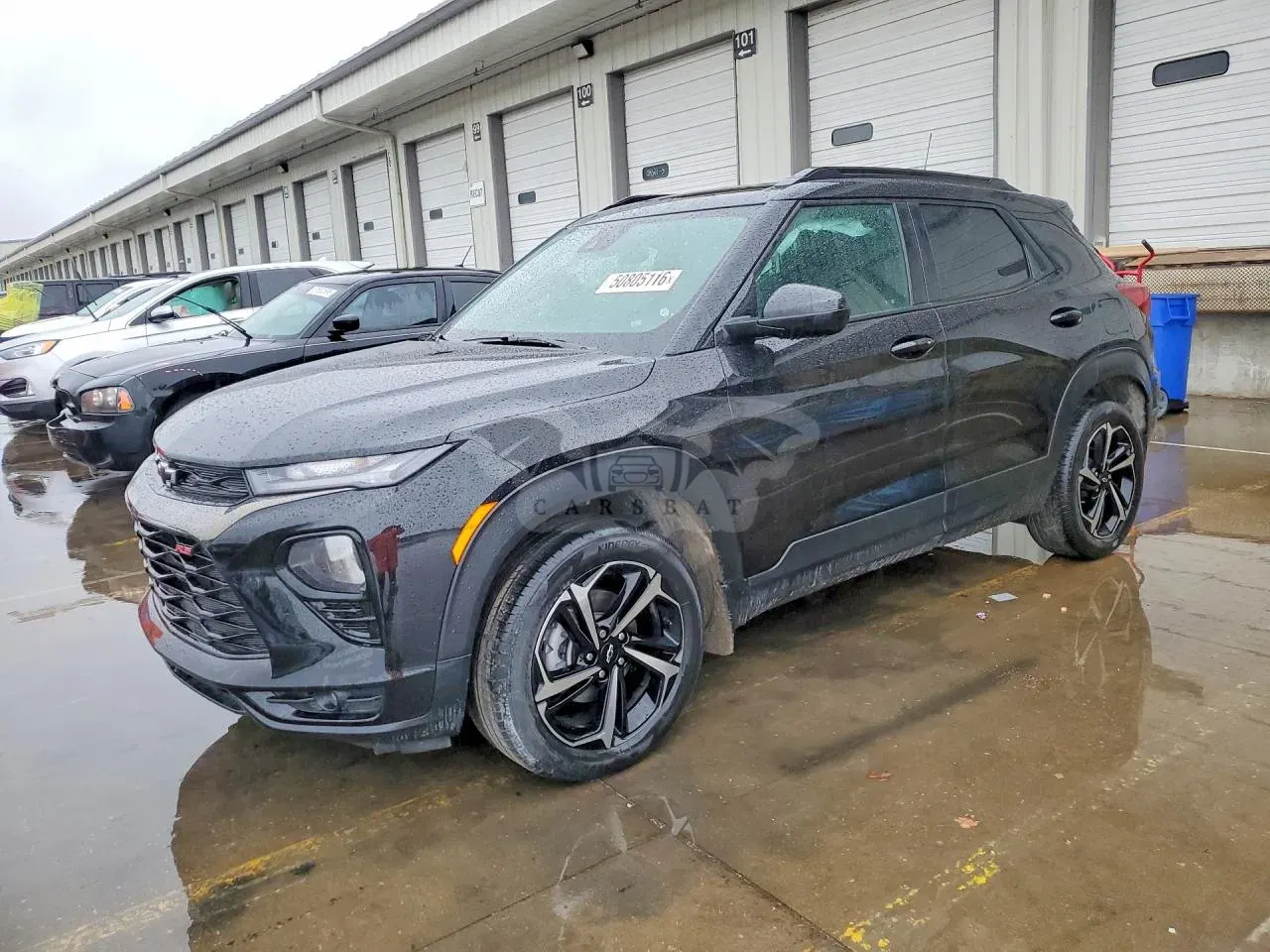 Chevrolet Trailblazer 1.3L 3 2021