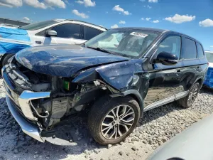 Mitsubishi Outlander 2.4L 4 2016