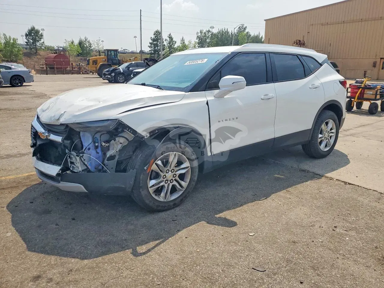 Chevrolet Blazer 3.6L 6 2020