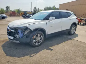 Chevrolet Blazer 3.6L 6 2020