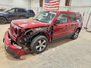 Jeep Patriot 2.4L 4 2016
