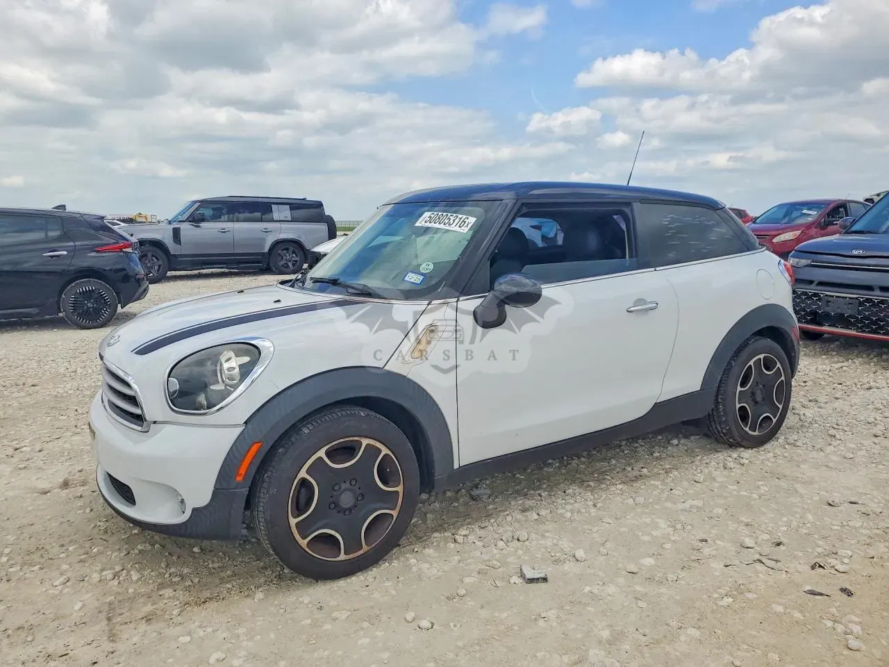 Mini Cooper 1.6L 4 2013