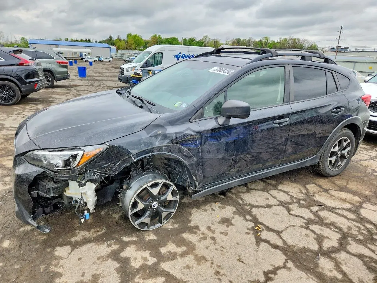 Subaru Crosstrek 2.0L 4 2018