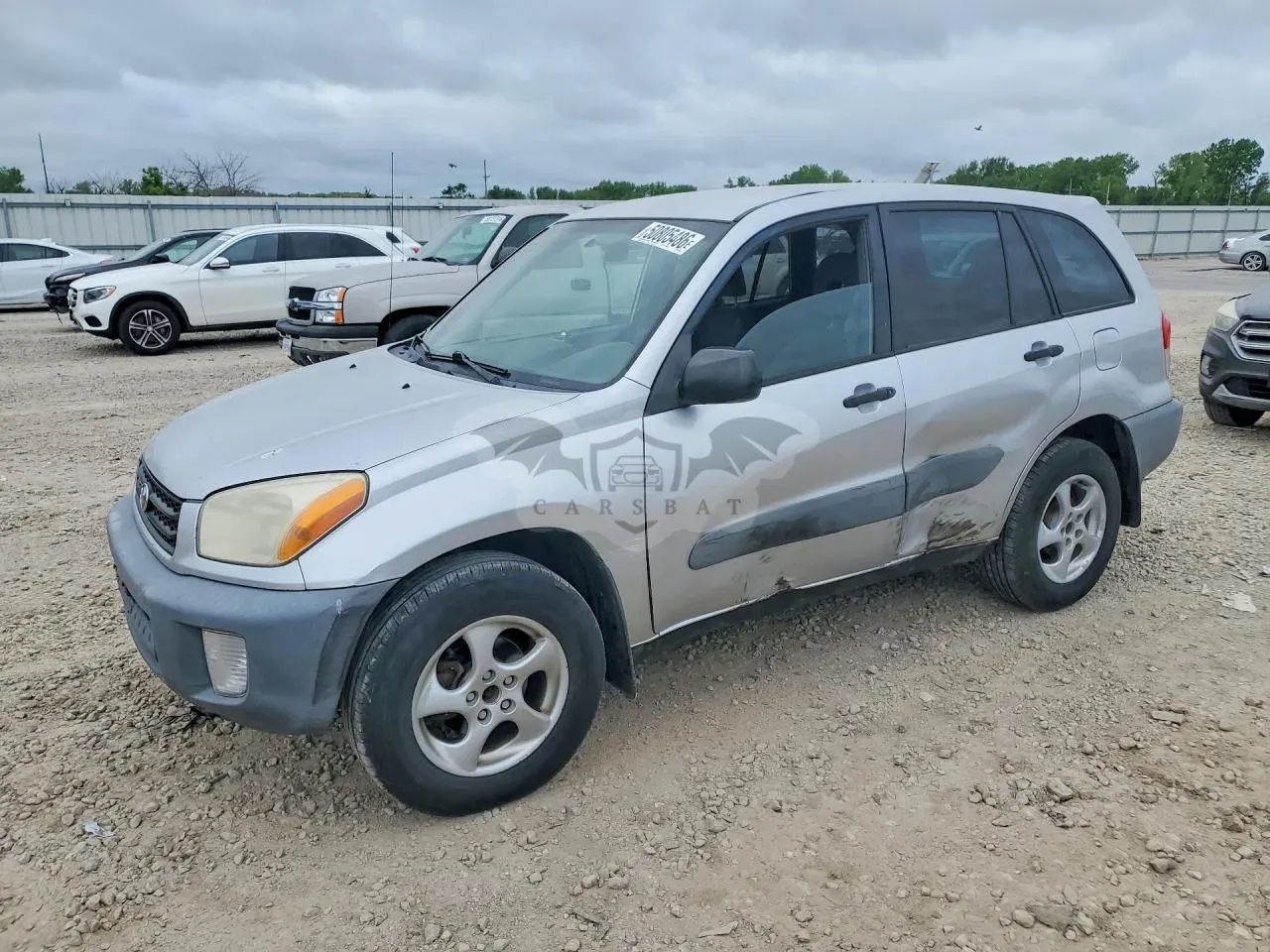 Toyota Rav4 2.0L 4 2001
