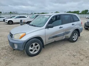 Toyota Rav4 2.0L 4 2001