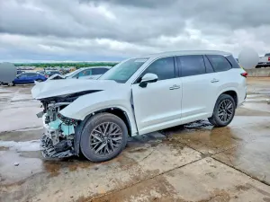 Lexus TX Series 2.4L 4 2024