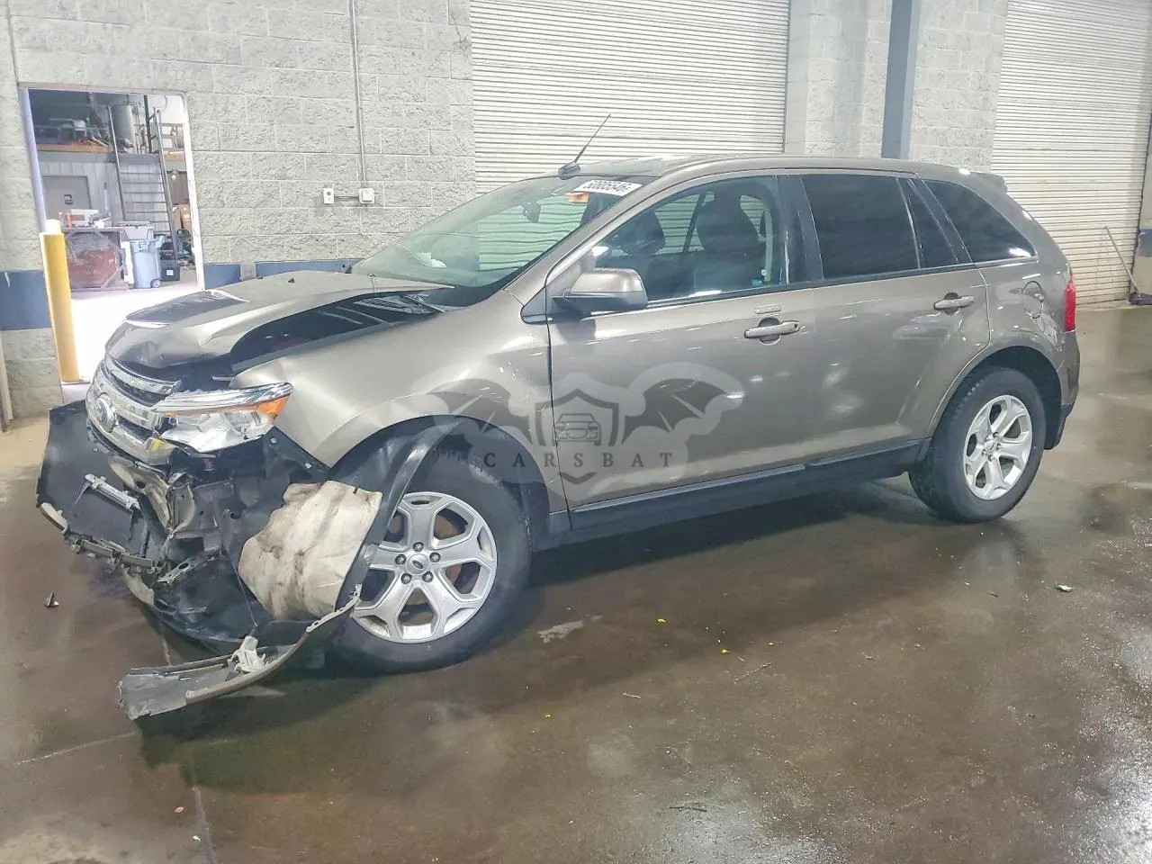Ford Edge 3.5L 6 2013