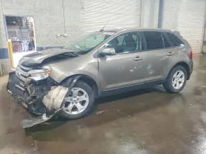 Ford Edge 3.5L 6 2013