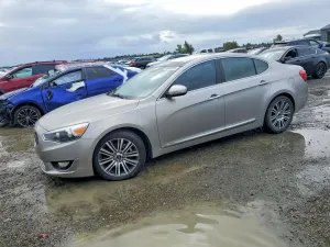 Kia Cadenza (K7) 3.3L 6 2014