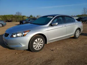 Honda Accord 2.4L 4 2010