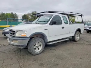 Ford F-150 4.6L 8 1997