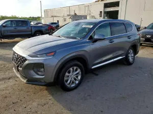 Hyundai Santa Fe 2.4L 4 2019