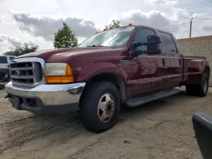 Ford F-350 6.8L 10 2000