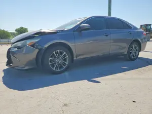 Toyota Camry 2.5L 4 2017