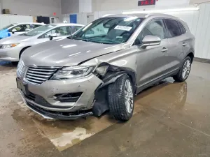 Lincoln MKC 2.3L 4 2016