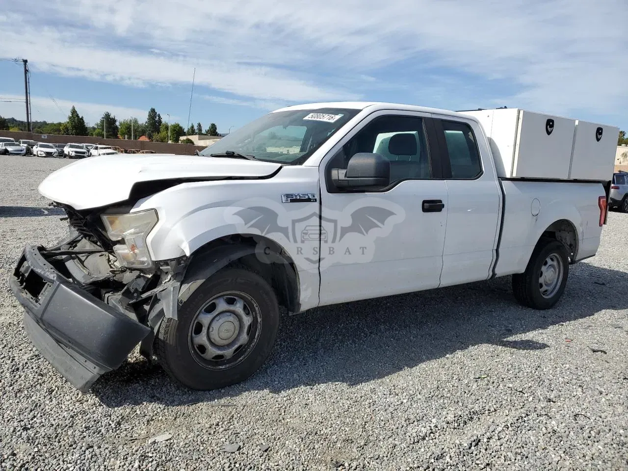 Ford F-150 5.0L 8 2017