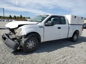 Ford F-150 5.0L 8 2017