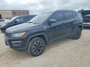 Jeep Compass 2.4L 4 2020