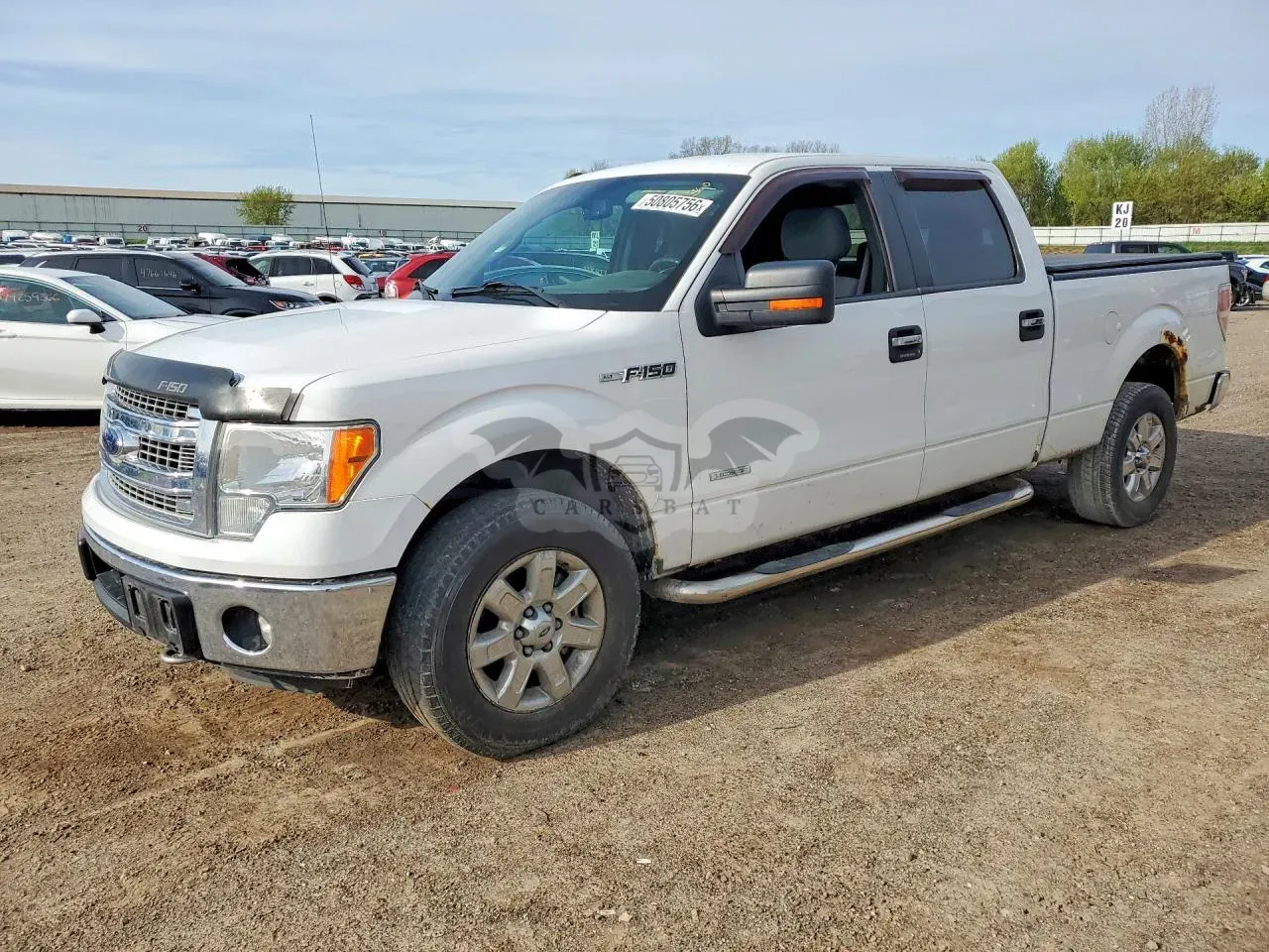 Ford F-150 3.5L 6 2014