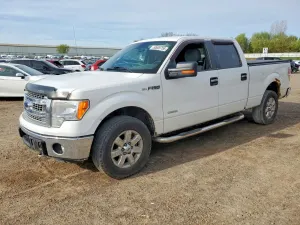 Ford F-150 3.5L 6 2014