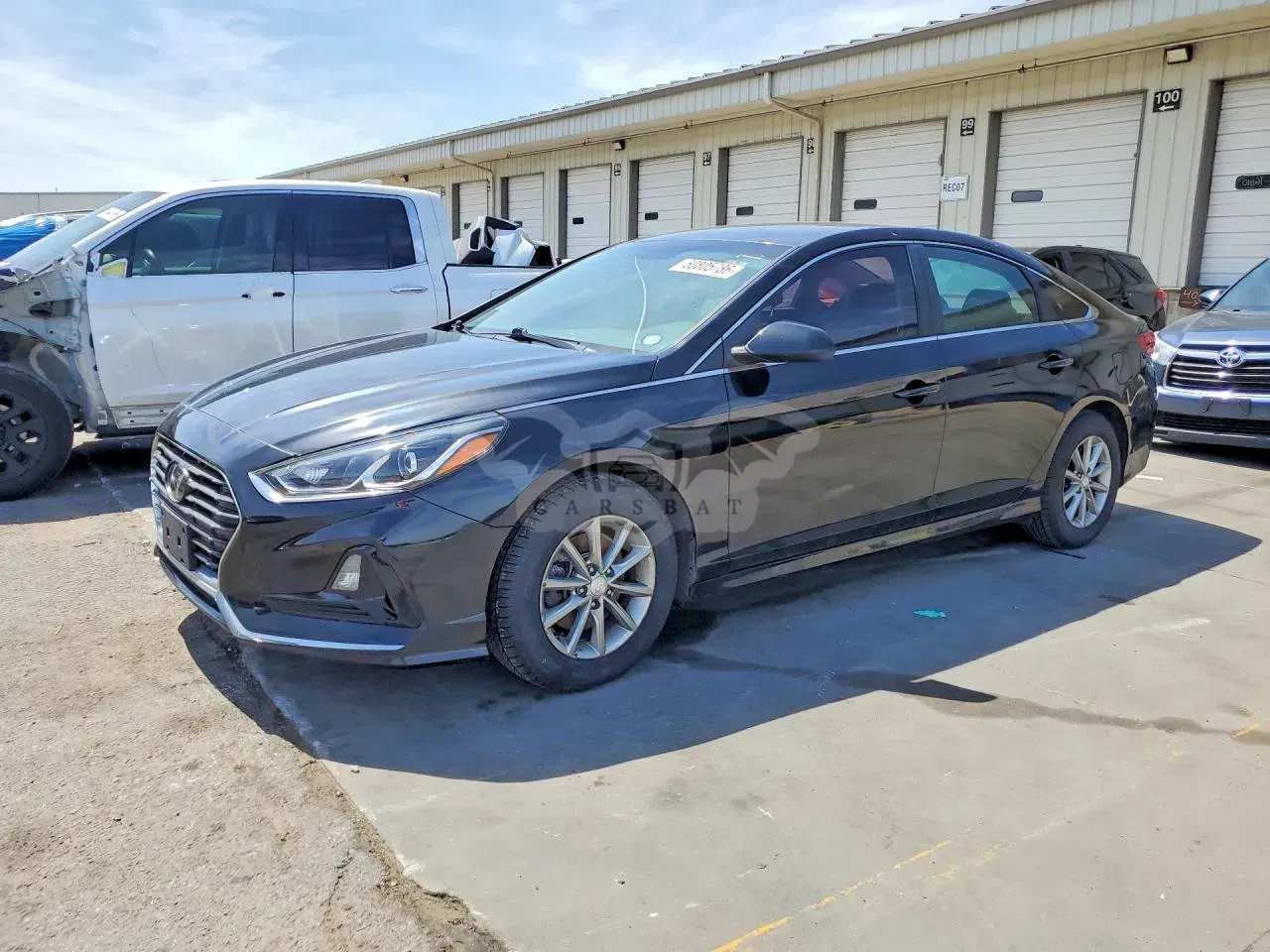 Hyundai Sonata 2.4L 4 2019
