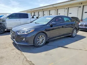 Hyundai Sonata 2.4L 4 2019