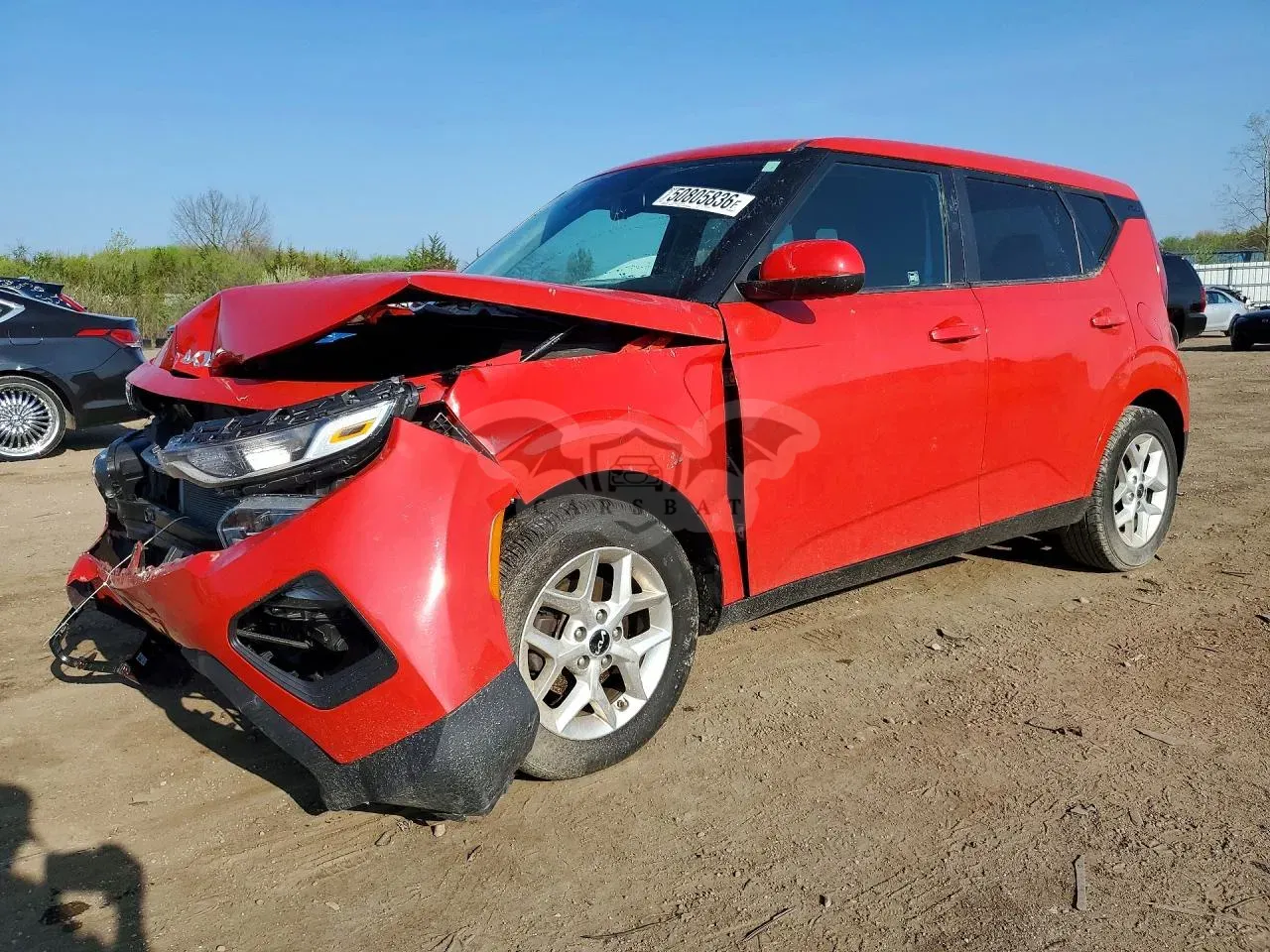 Kia Soul 2.0L 4 2022