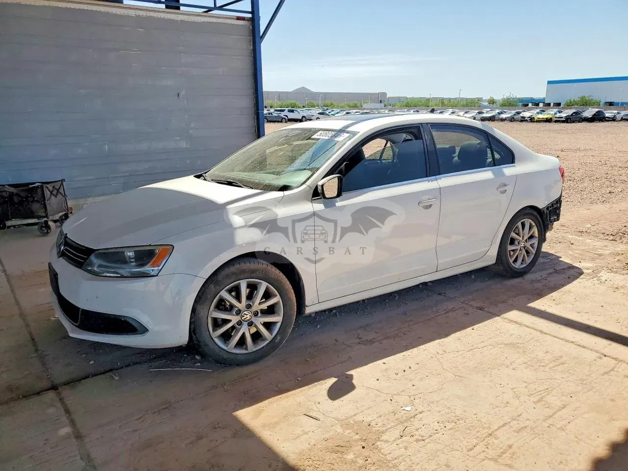 Volkswagen Jetta 1.8L 4 2014